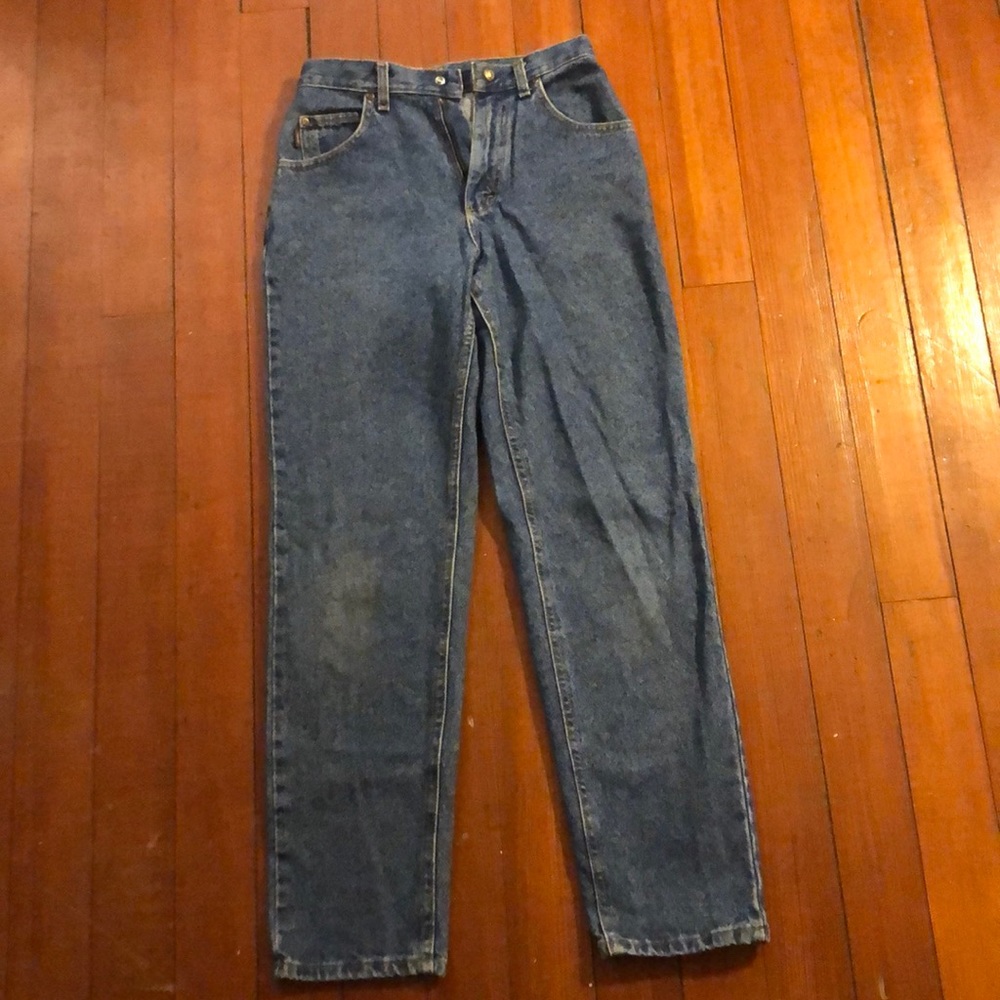 Vintage Riders by Lee